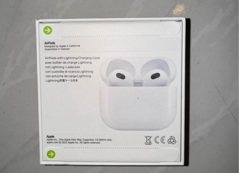 Airpods gen 3