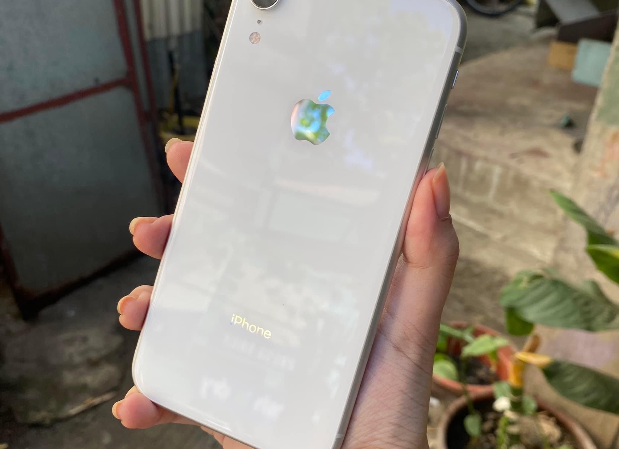 iPHONE XR 128GB