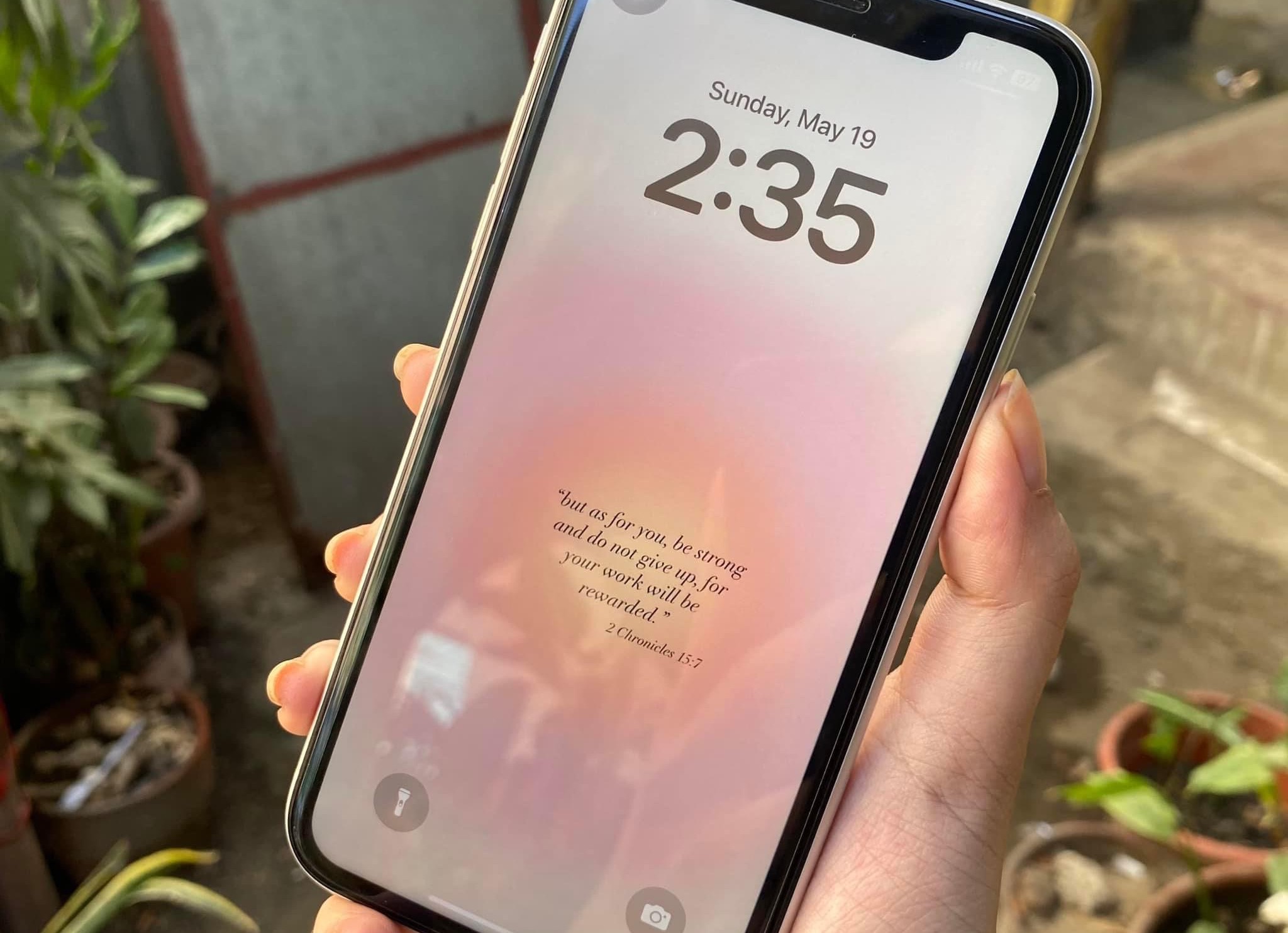 iPHONE XR 128GB
