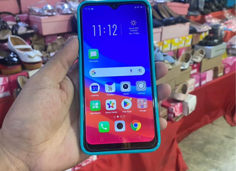 Oppo A5s