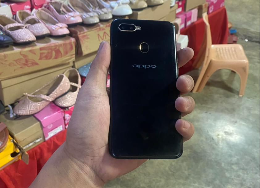 Oppo A5s