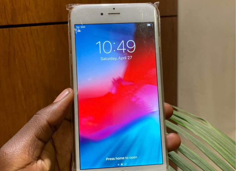 iPhone 6 Plus