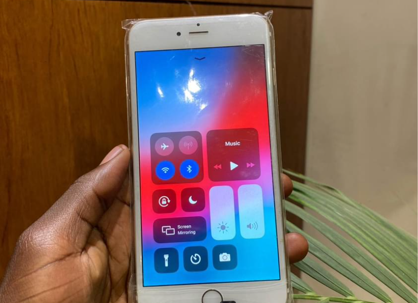iPhone 6 Plus