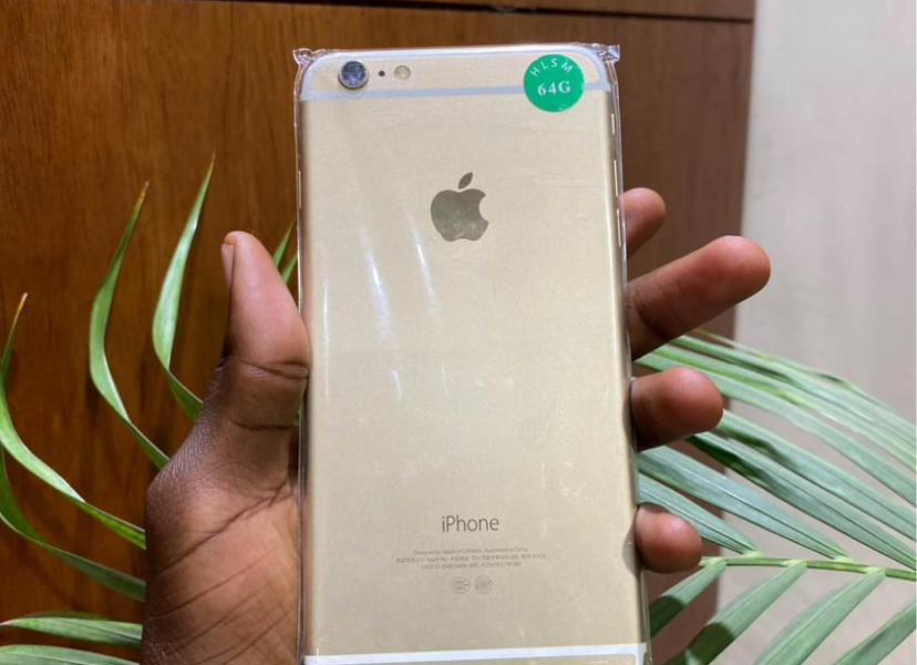 iPhone 6 Plus