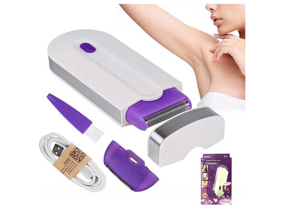 Hair remover