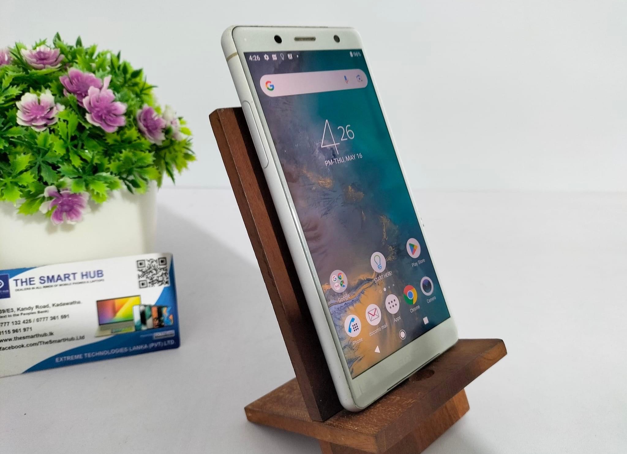 Sony Xz2