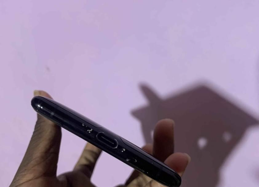 Sony Xz3 Black Colour