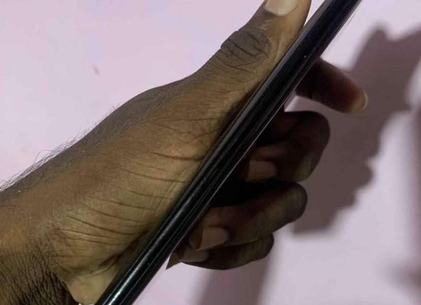 Sony Xz3 Black Colour