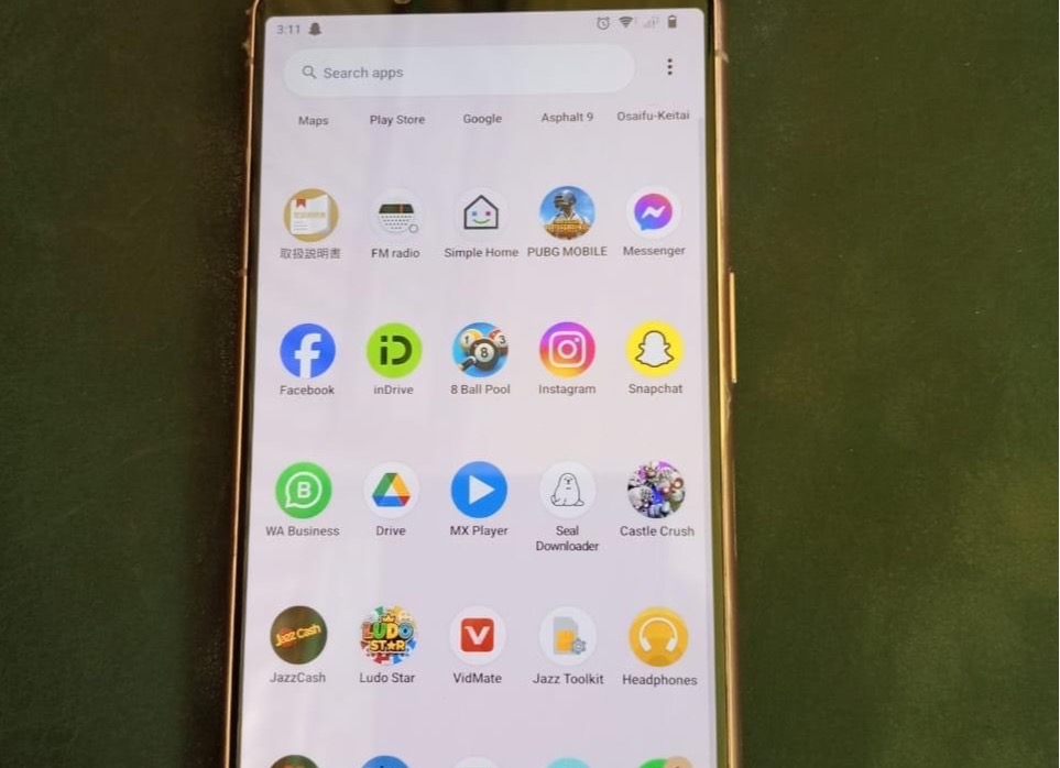 Sony Xperia 5 mark 3