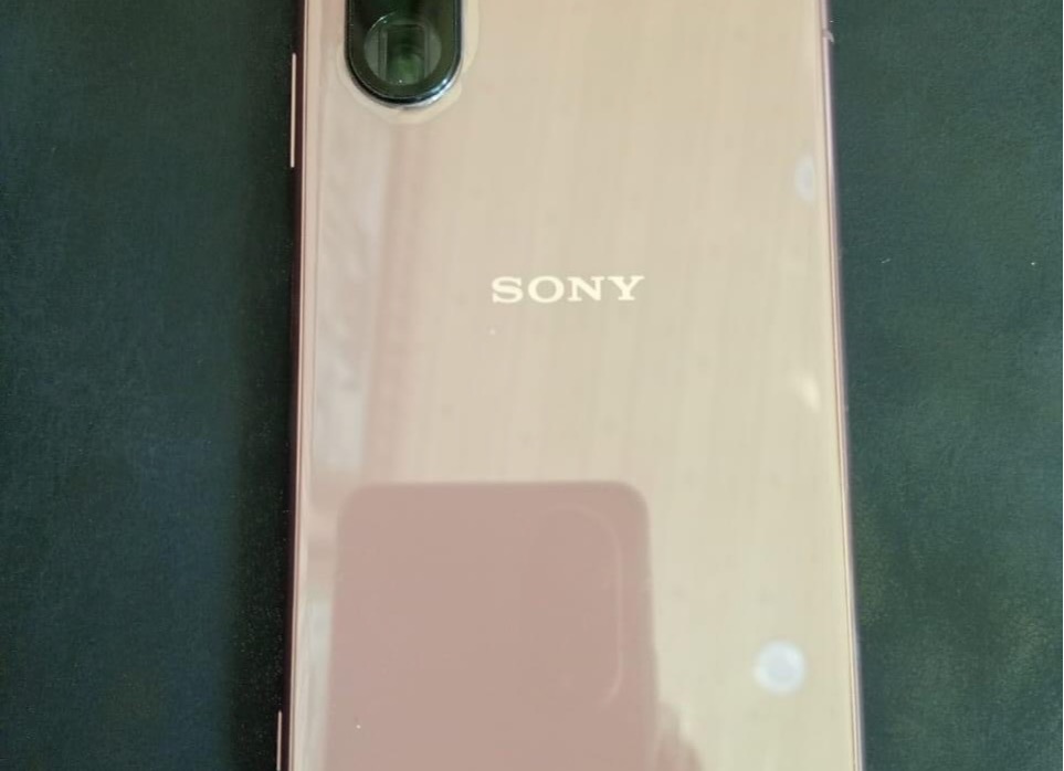 Sony Xperia 5 mark 3