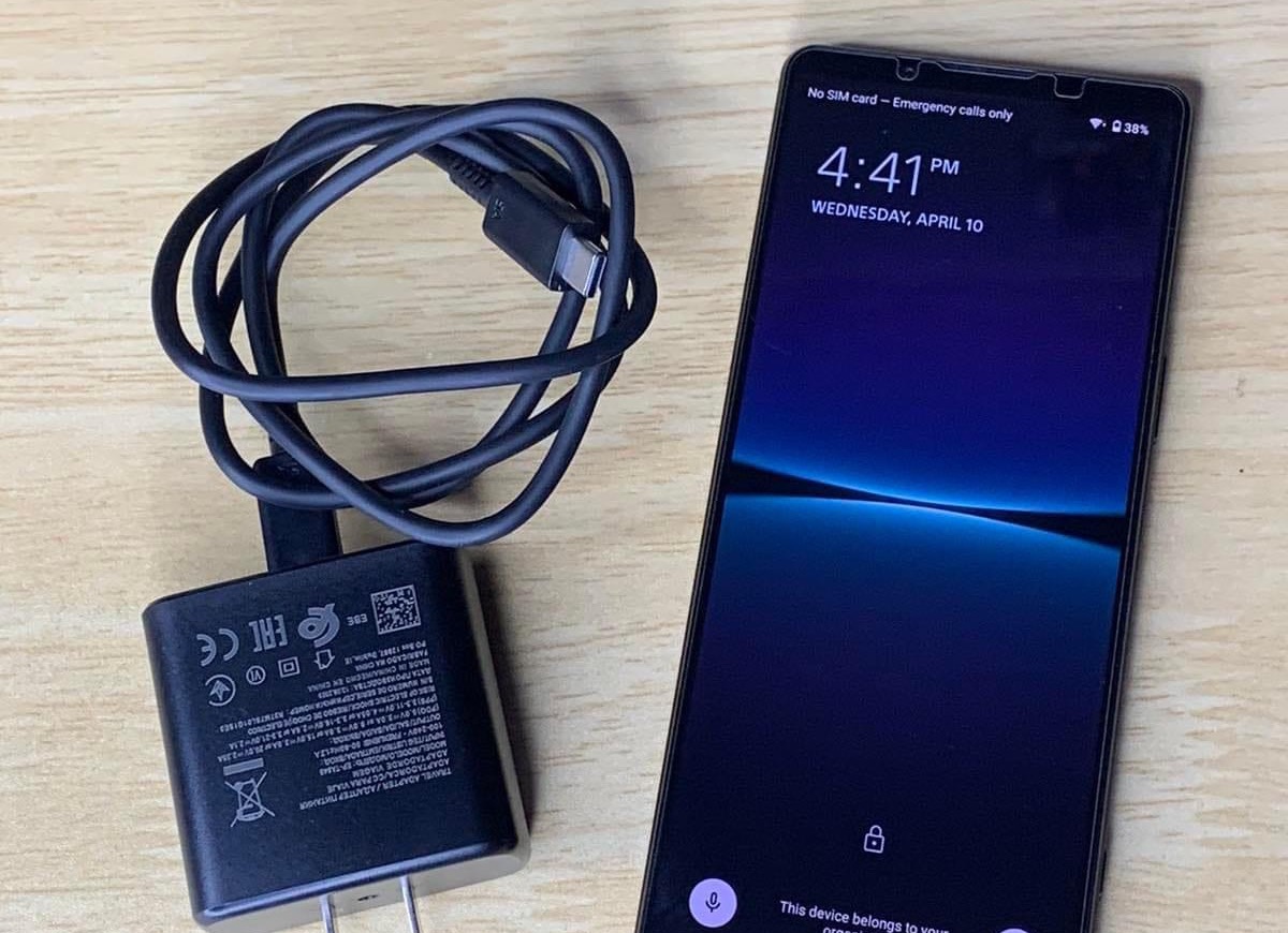Sony Xperia 1 IV