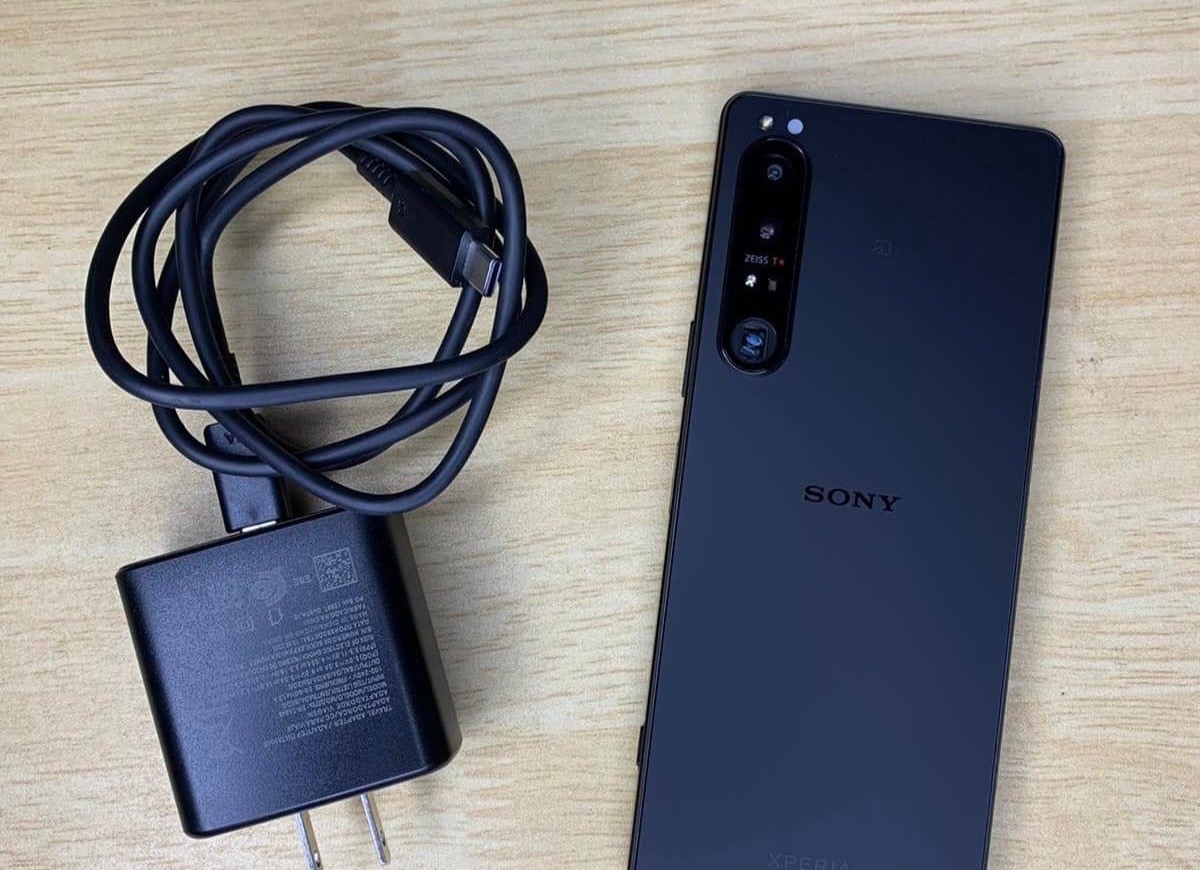 Sony Xperia 1 IV