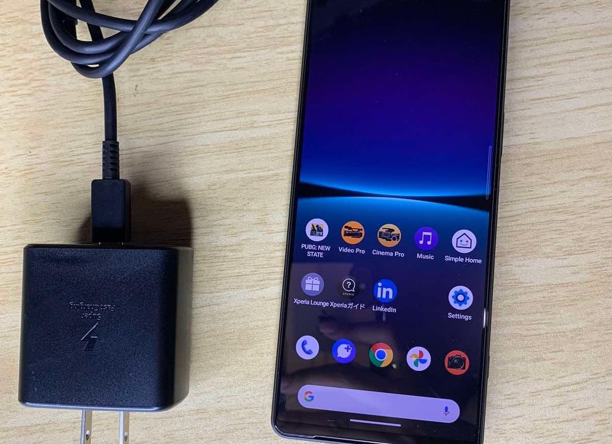 Sony Xperia 1 IV