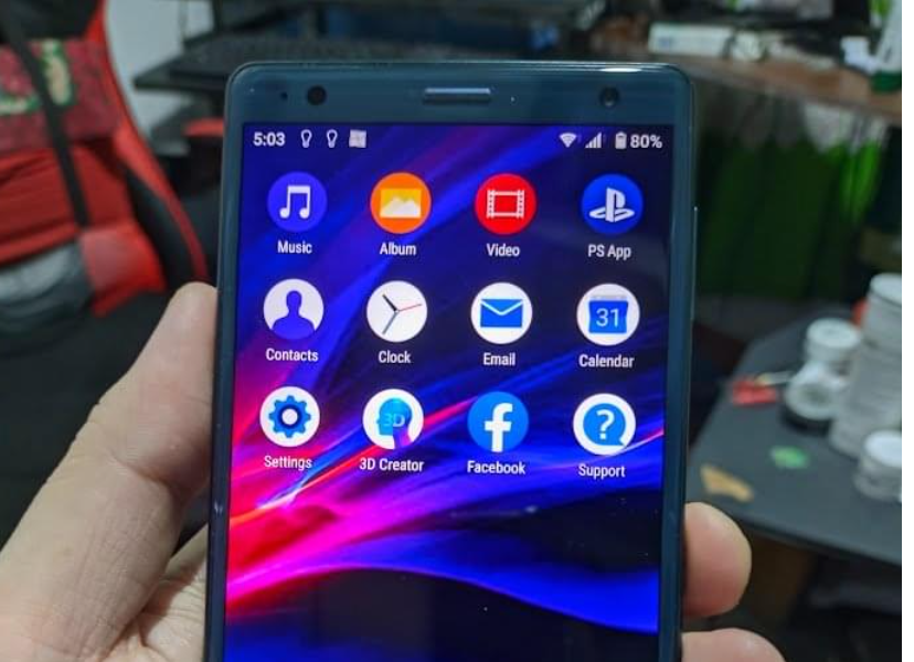 Sony Xz2 64GB