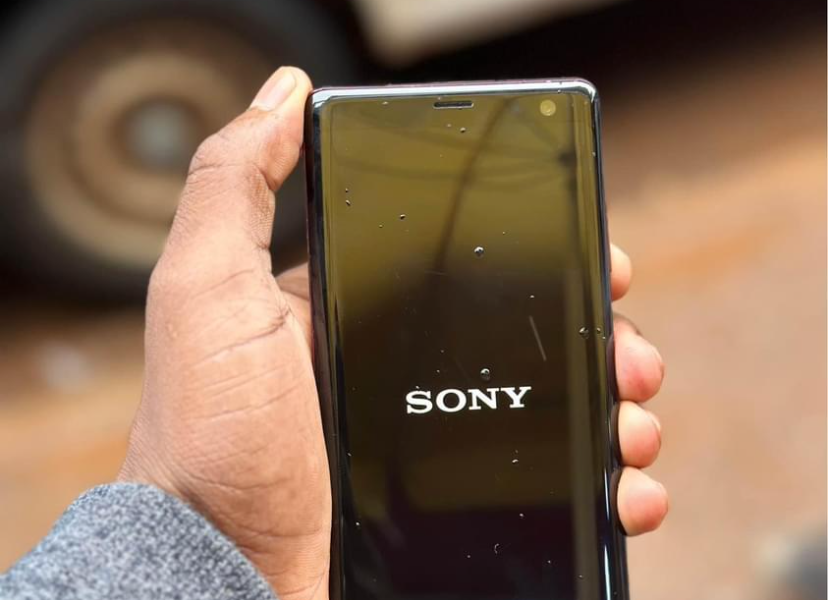 Sony Xperia Xz3