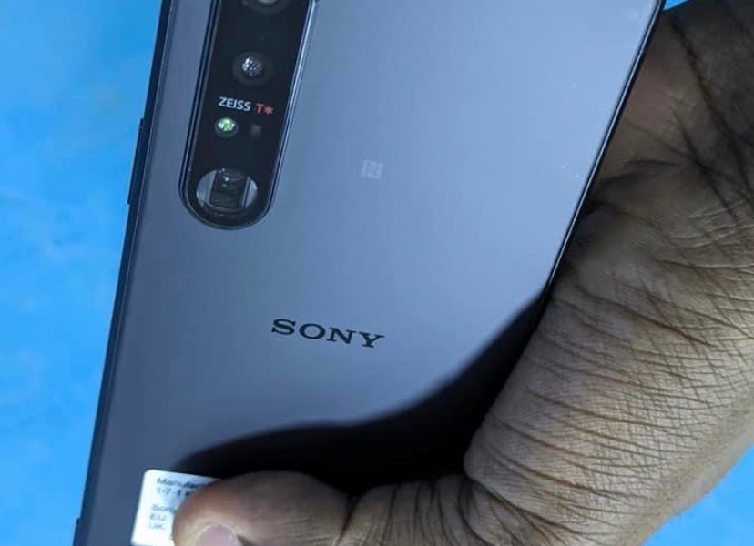Sonu Xperia 3