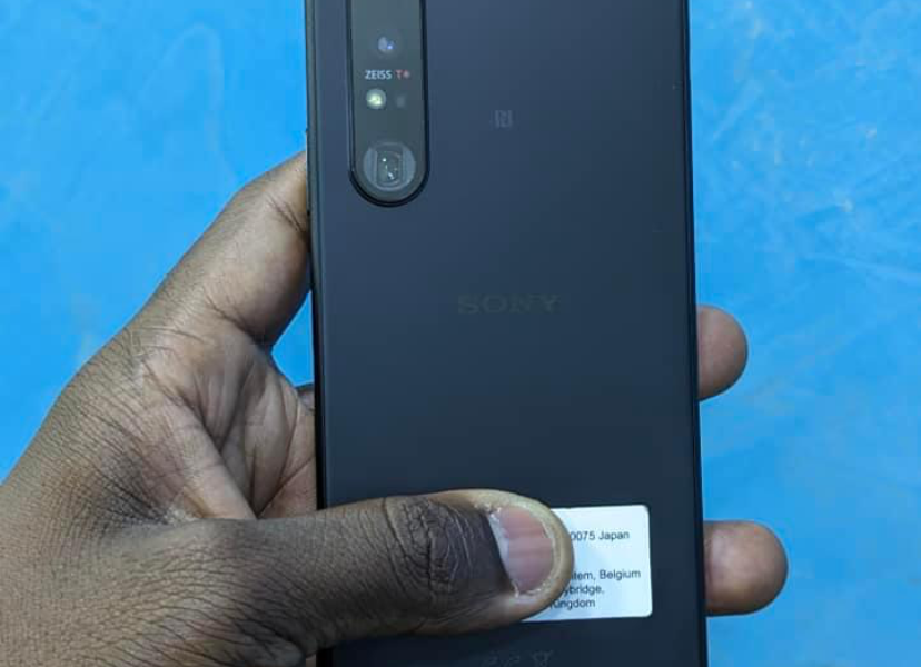 Sonu Xperia 3