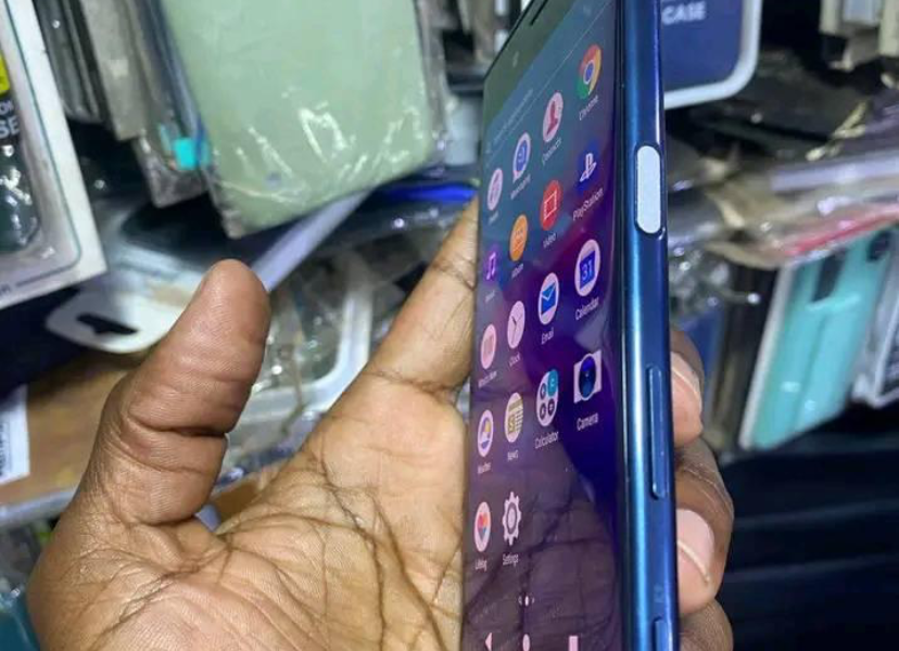 Sony xperia xz
