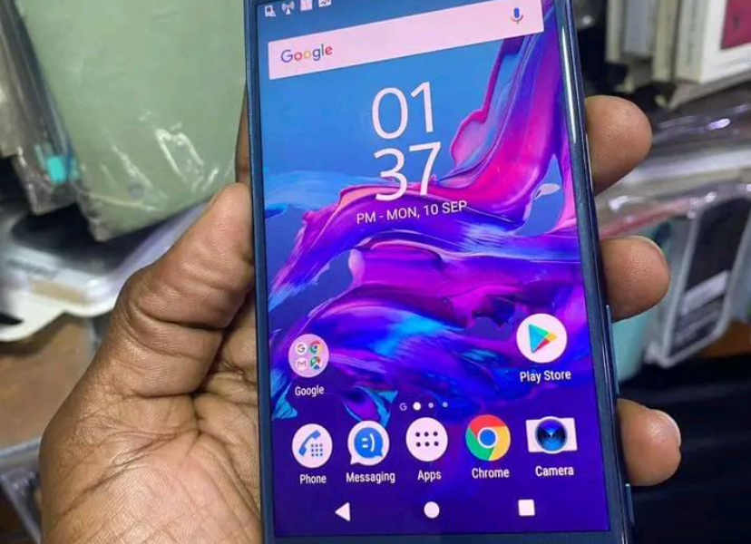 Sony xperia xz