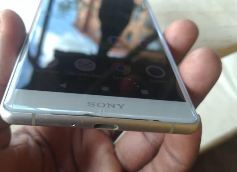 Sony xperia 64GB Version