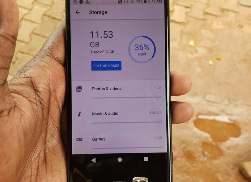 Sony Xperia Xz 32GB