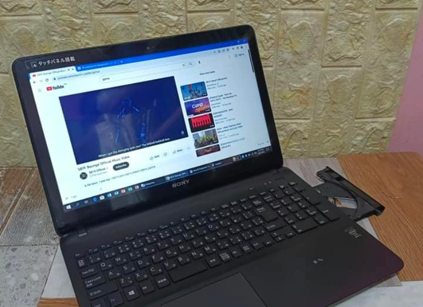 Sony Vaio Laptop