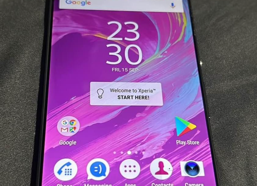 Sony Xperia 64GB Phone Only