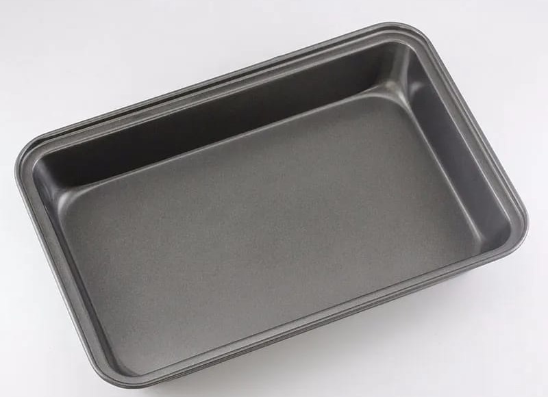 Non stick baking pan