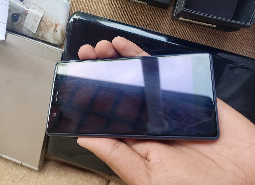Nokia 3 - Phone Only - Goes to Restarting loops