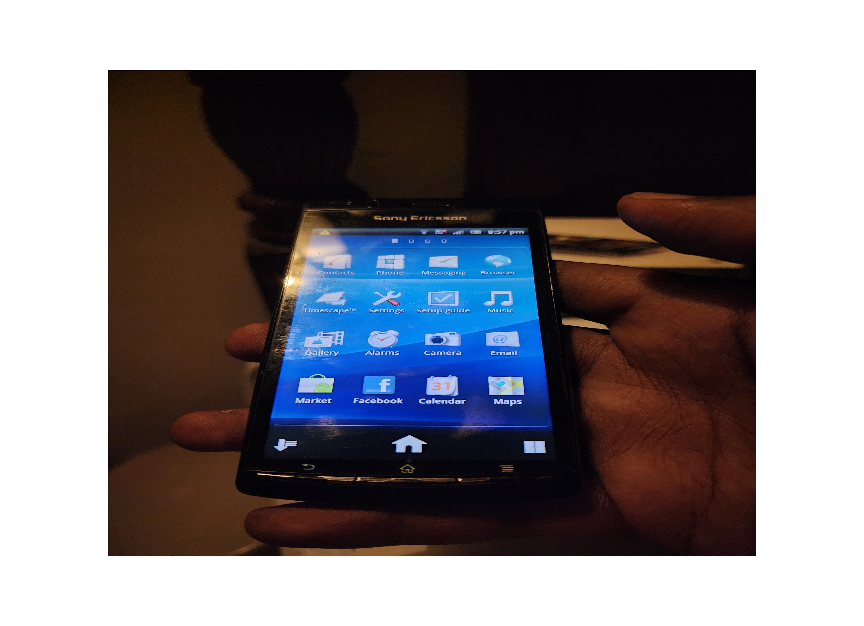 Sony Arc S - Works Well