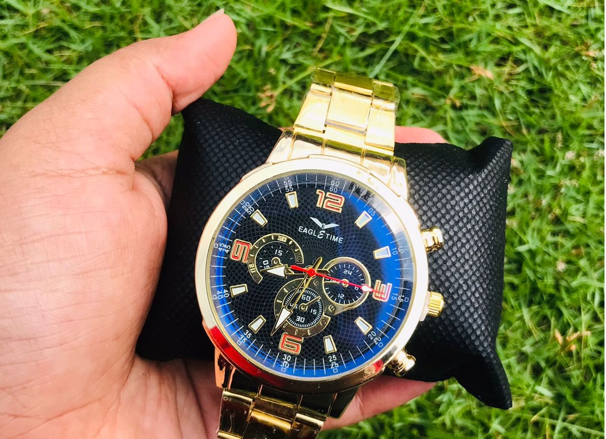 Men's watch