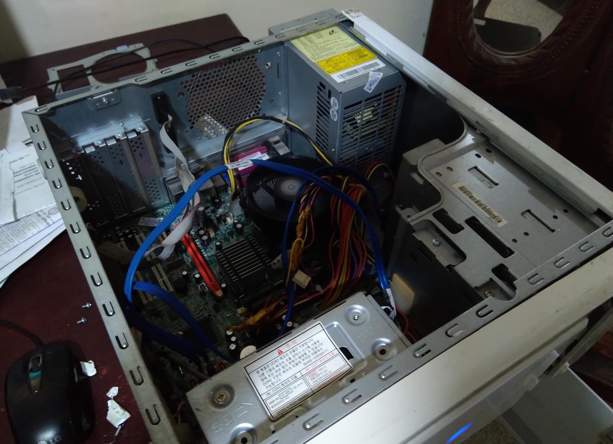 Core 2 DUO PC