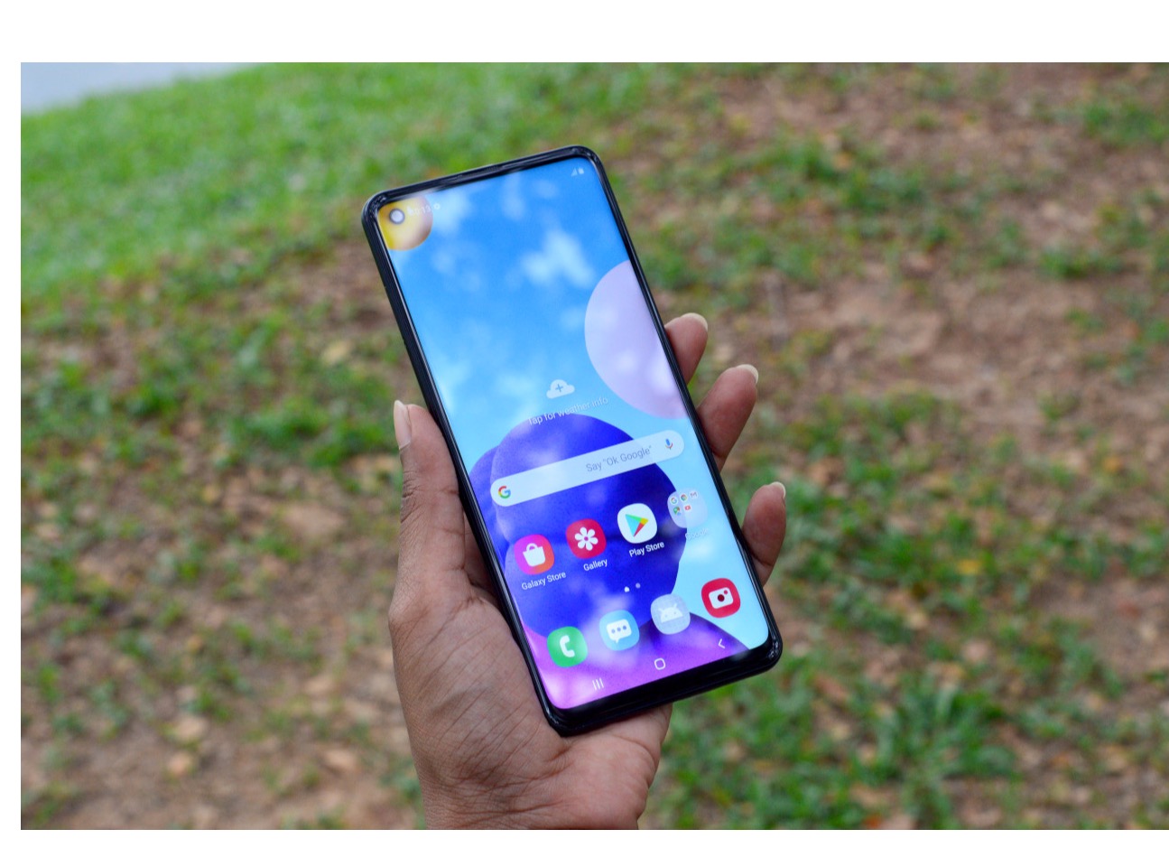 Samsung Galaxy A21s