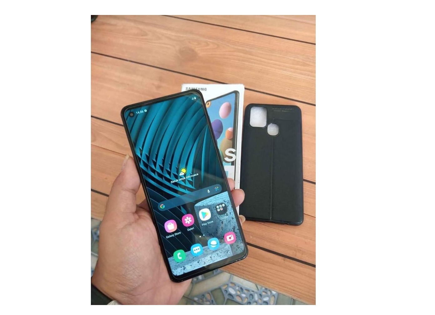 Samsung Galaxy A21s