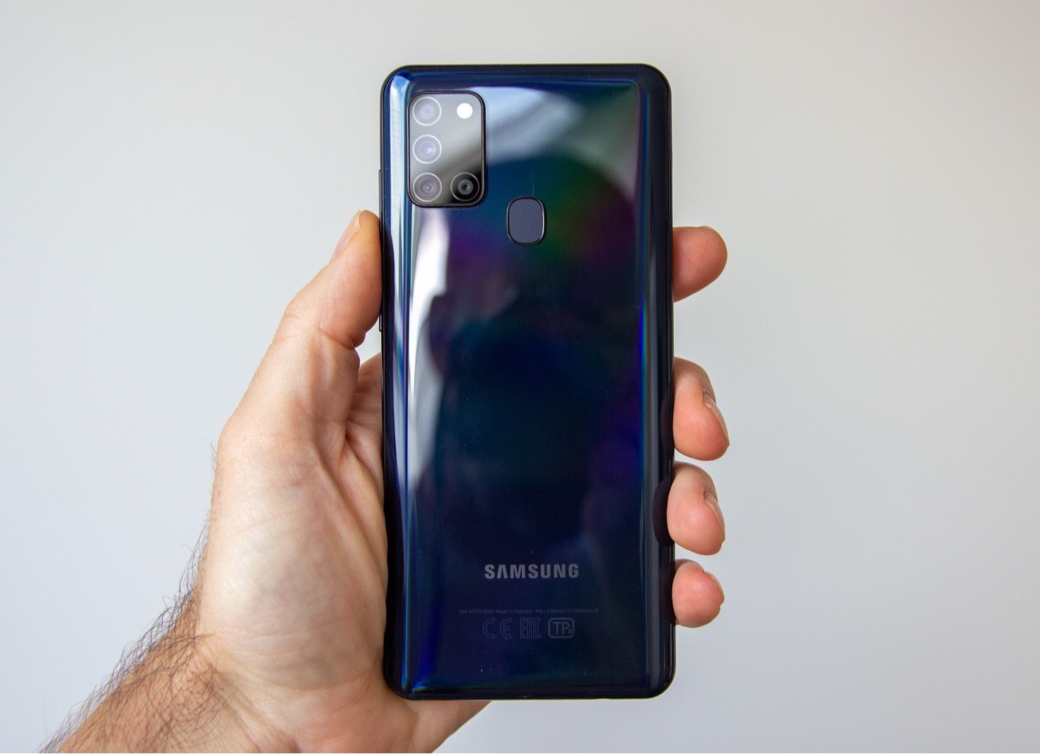 Samsung Galaxy A21s