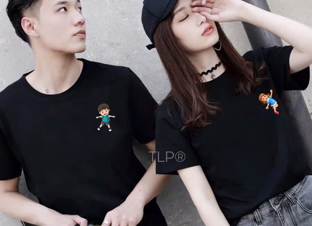 Couple t ahirt