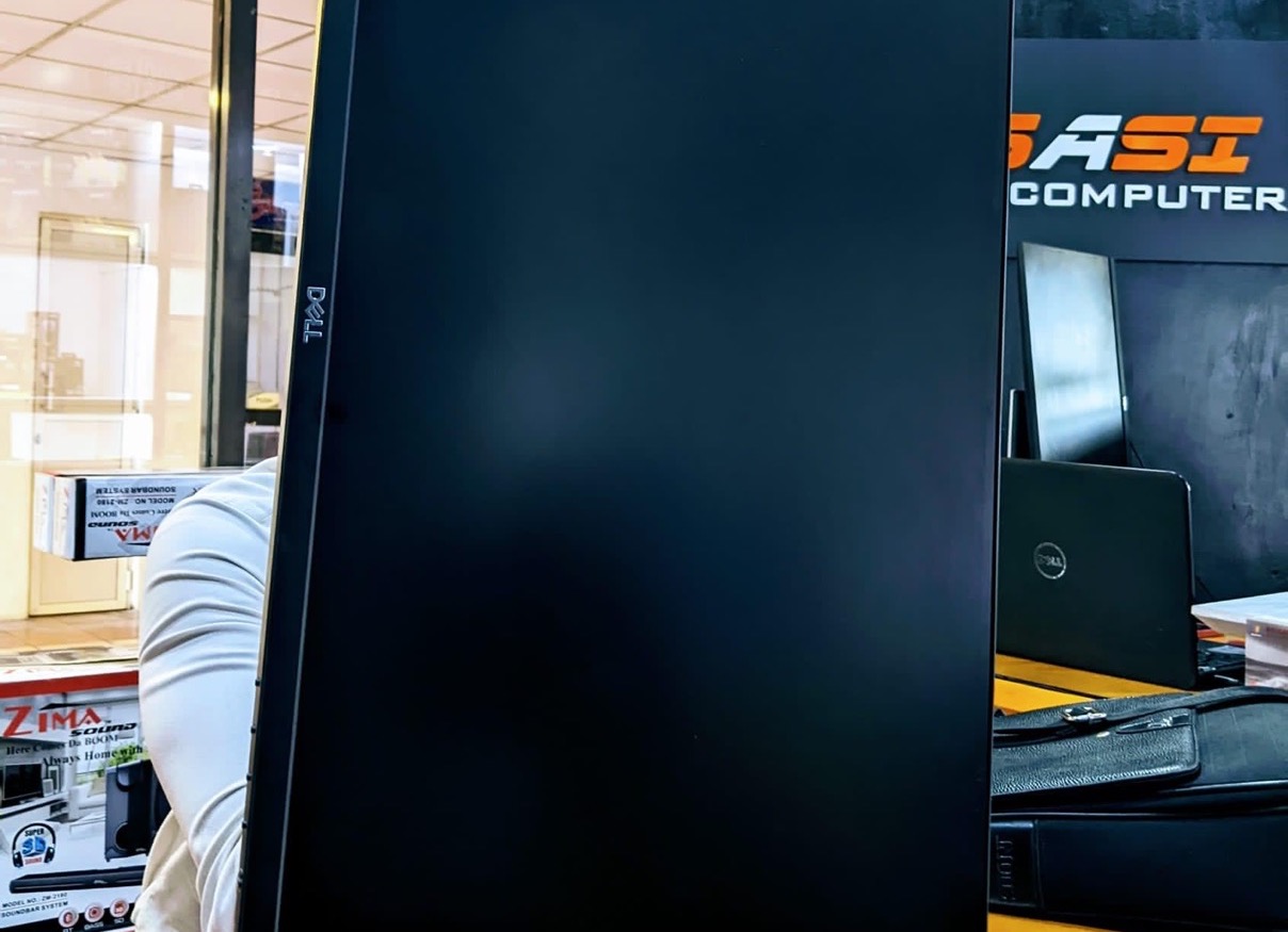Dell Framless Monitor