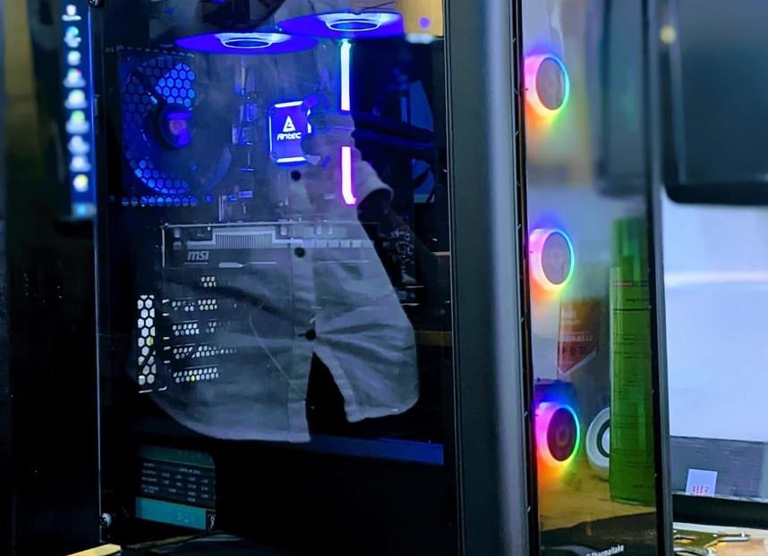Intel i5 6th gen PC