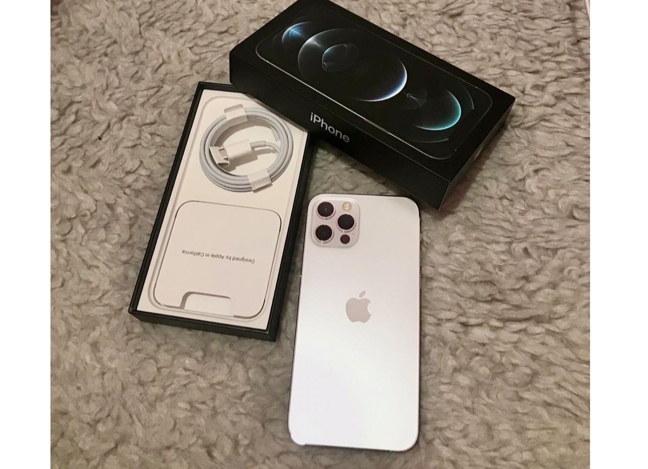 Apple iPhone 13 Pro Max (Used)