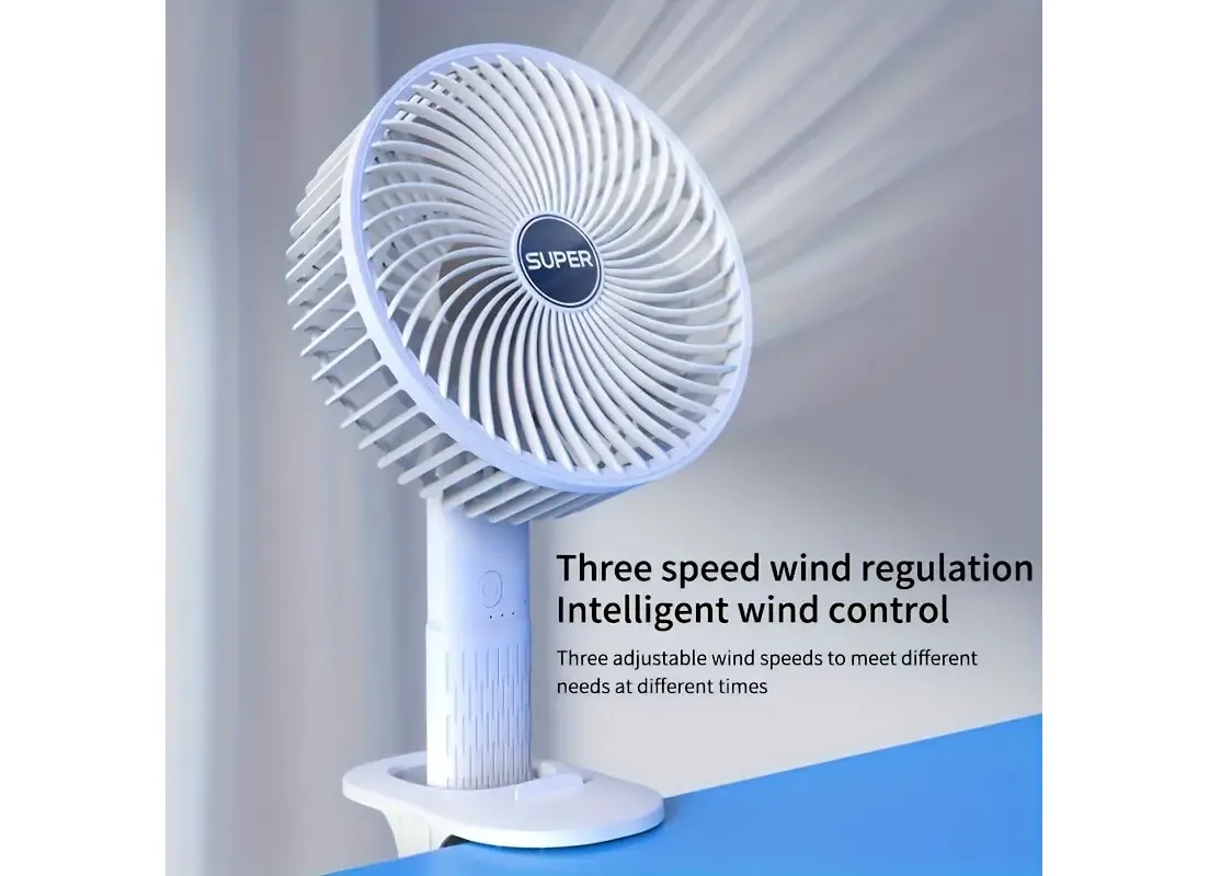 Desktop fan (air cooler fan)
