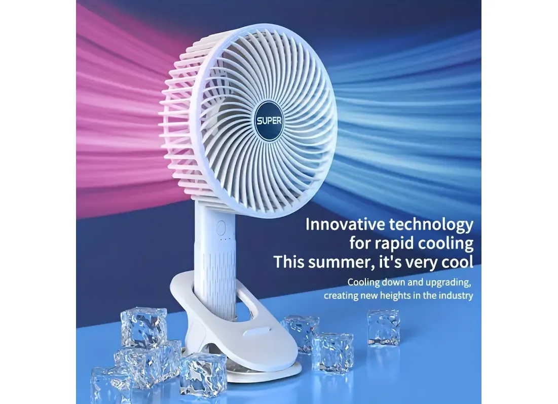 Desktop fan (air cooler fan)