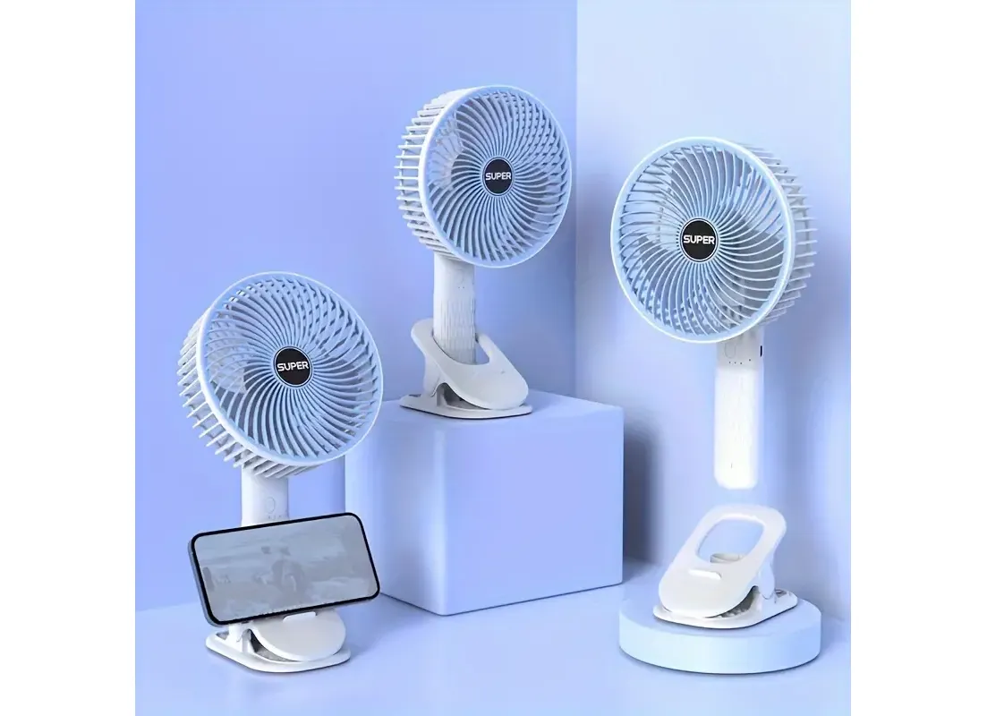 Desktop fan (air cooler fan)
