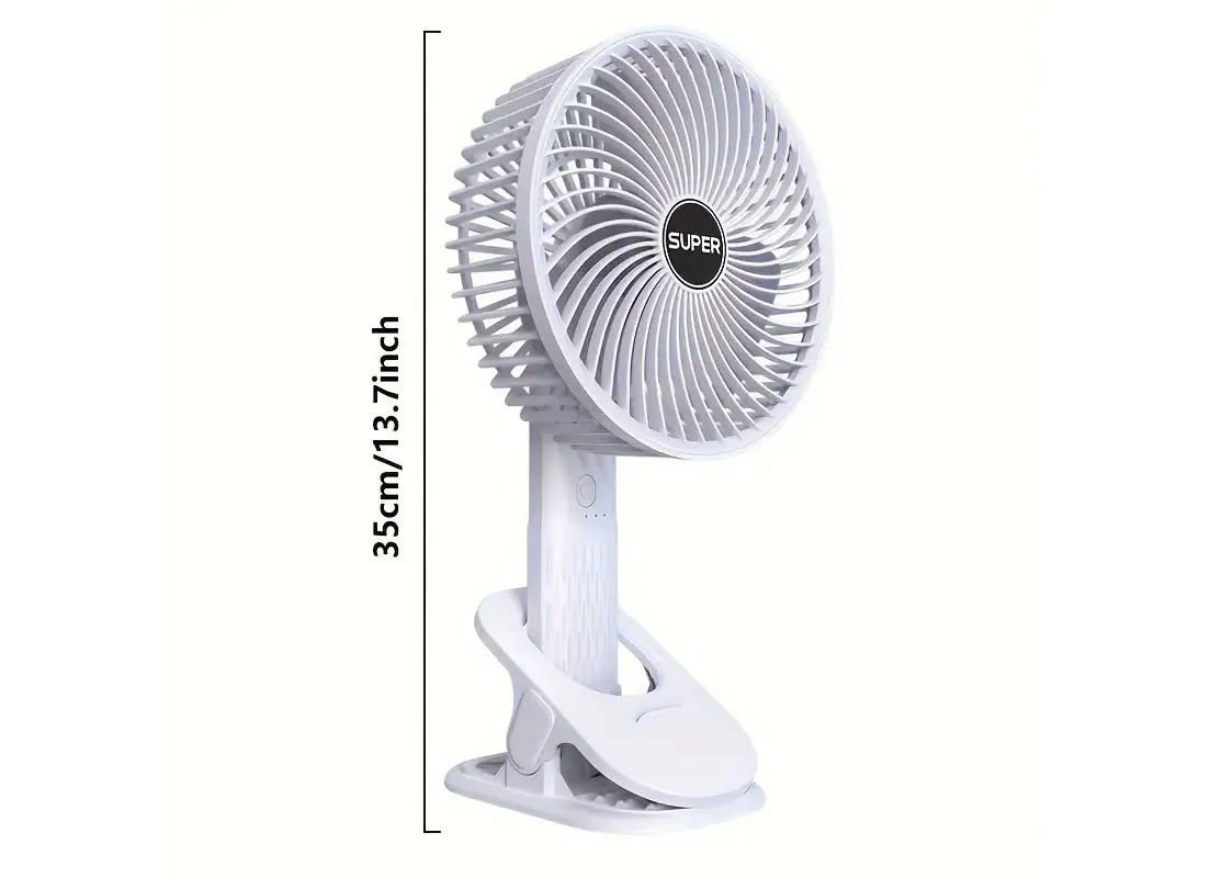 Desktop fan (air cooler fan)