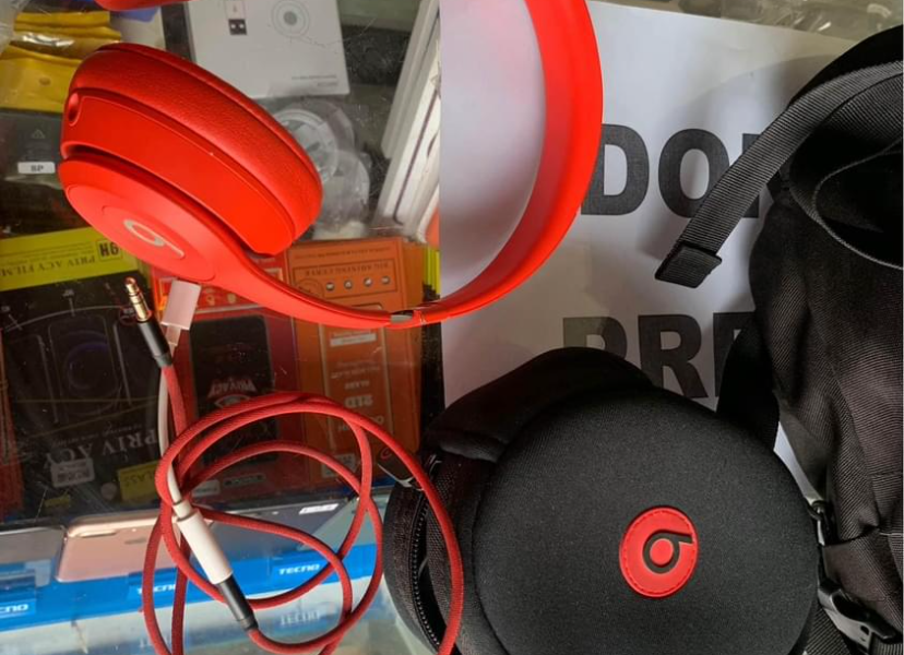 Beast Headset Solo3