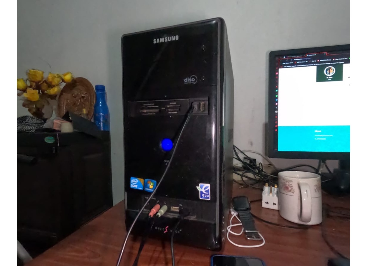I7 1st gen computer