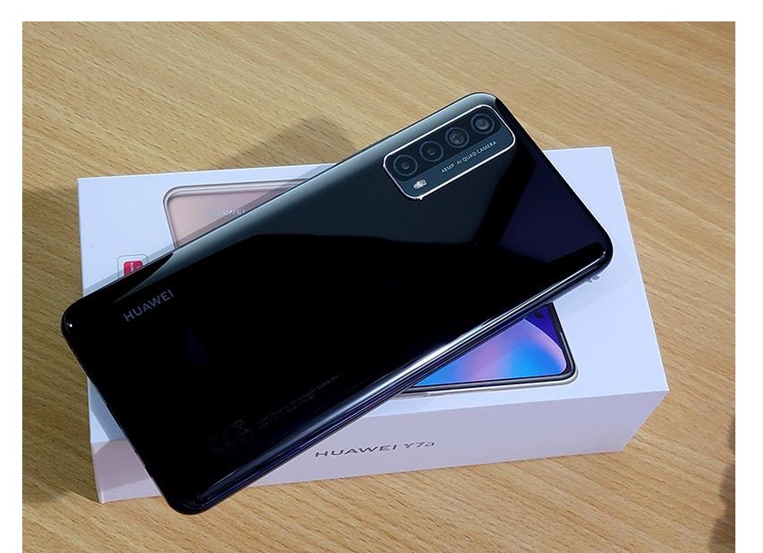 Huawei Y7a