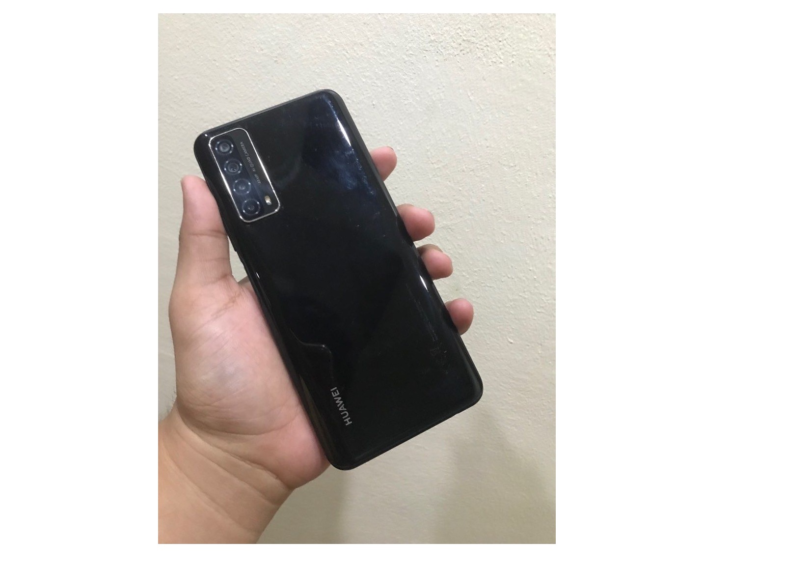 Huawei Y7a