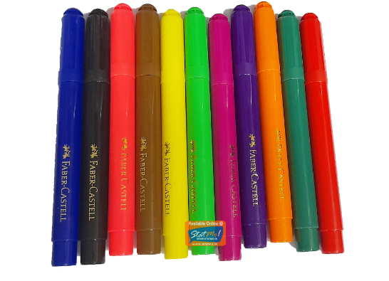 Faber Castell Jumbo Sketch markers