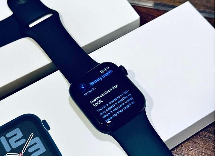 Apple watch