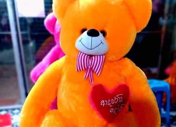 Tedy bear